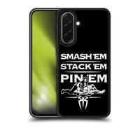 Head Case Designs sous Licence Officielle WWE Smash Em Stack Em Pin Em R. Reigns Graphiques Coque en Gel renforcée [Protection de Qualité Militaire] Compatible avec Samsung Galaxy A36 5G