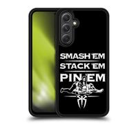 Head Case Designs sous Licence Officielle WWE Smash Em Stack Em Pin Em R. Reigns Graphiques Coque en Gel renforcée [Protection de Qualité Militaire] Compatible avec Samsung Galaxy A54 5G