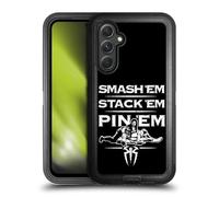 Head Case Designs sous Licence Officielle WWE Smash Em Stack Em Pin Em R. Reigns Graphiques Étui Antichoc Ultra-Blindé Compatible avec Samsung Galaxy A54 5G