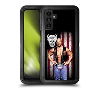 Head Case Designs sous Licence Officielle WWE Stone Cold Steve Austin Drapeau D'Américain Superstars Étui Antichoc Ultra-Blindé Compatible avec Samsung Galaxy A13 5G (2021)