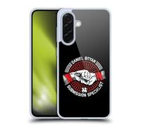 Head Case Designs sous Licence Officielle WWE Submission Specialist Daniel Bryan Coque en Gel [Protection de Qualité Militaire] Compatible avec Samsung Galaxy A36 5G