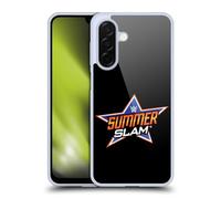 Head Case Designs sous Licence Officielle WWE Summer Slam The Shows Coque en Gel [Protection de Qualité Militaire] Compatible avec Samsung Galaxy A26 5G