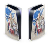 Head Case Designs sous Licence Officielle WWE Superstar Graphics & Signature Cody Rhodes Vinyle Plaque Frontale Autocollant De Jeu Peau Compatible avec Sony PlayStation 5 PS5 Digital Edition Console