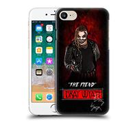 Head Case Designs sous Licence Officielle WWE The Fiend Bray Wyatt Coque Dure pour l'arrière Compatible avec Apple iPhone 7/8 / SE 2020 & 2022