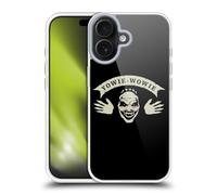 Head Case Designs sous Licence Officielle WWE The Fiend Yowie Wowie Bray Wyatt Coque en Gel [Protection de Qualité Militaire] Compatible avec Apple iPhone 17