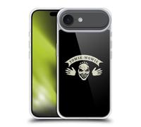 Head Case Designs sous Licence Officielle WWE The Fiend Yowie Wowie Bray Wyatt Coque en Gel [Protection de Qualité Militaire] Compatible avec Apple iPhone 17 Air
