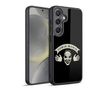 Head Case Designs sous Licence Officielle WWE The Fiend Yowie Wowie Bray Wyatt Coque en Gel renforcée [Protection de Qualité Militaire] Compatible avec Samsung Galaxy S24 5G