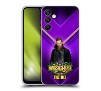 Head Case Designs sous Licence Officielle WWE The Miz Wrestlemania 34 Superstars Coque en Gel [Protection de Qualité Militaire] Compatible avec Samsung Galaxy A25 5G
