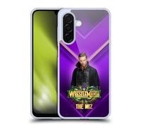 Head Case Designs sous Licence Officielle WWE The Miz Wrestlemania 34 Superstars Coque en Gel [Protection de Qualité Militaire] Compatible avec Samsung Galaxy A26 5G