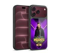 Head Case Designs sous Licence Officielle WWE The Miz Wrestlemania 34 Superstars Coque en Gel renforcée [Protection de Qualité Militaire] Compatible avec Apple iPhone 18 Pro Max