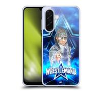 Head Case Designs sous Licence Officielle WWE The Miz Wrestlemania 38 Superstars Coque en Gel [Protection de Qualité Militaire] Compatible avec Samsung Galaxy A26 5G