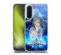 Head Case Designs sous Licence Officielle WWE The Miz Wrestlemania 38 Superstars Coque en Gel [Protection de Qualité Militaire] Compatible avec Samsung Galaxy A36 5G