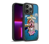 Head Case Designs sous Licence Officielle WWE The New Day Superstars Coque en Gel renforcée [Protection de Qualité Militaire] Compatible avec Apple iPhone 13 Pro