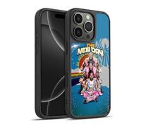 Head Case Designs sous Licence Officielle WWE The New Day Superstars Coque en Gel renforcée [Protection de Qualité Militaire] Compatible avec Apple iPhone 16 Pro