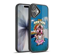 Head Case Designs sous Licence Officielle WWE The New Day Superstars Coque en Gel renforcée [Protection de Qualité Militaire] Compatible avec Apple iPhone 17