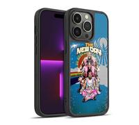 Head Case Designs sous Licence Officielle WWE The New Day Superstars Coque en Gel renforcée [Protection de Qualité Militaire] Compatible avec Apple iPhone 14 Pro