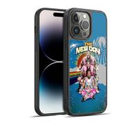 Head Case Designs sous Licence Officielle WWE The New Day Superstars Coque en Gel renforcée [Protection de Qualité Militaire] Compatible avec Apple iPhone 14 Pro Max