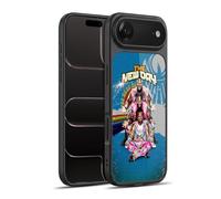 Head Case Designs sous Licence Officielle WWE The New Day Superstars Coque en Gel renforcée [Protection de Qualité Militaire] Compatible avec Apple iPhone 17 Air