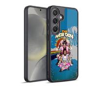 Head Case Designs sous Licence Officielle WWE The New Day Superstars Coque en Gel renforcée [Protection de Qualité Militaire] Compatible avec Samsung Galaxy S24 5G