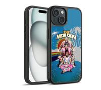 Head Case Designs sous Licence Officielle WWE The New Day Superstars Coque en Gel renforcée [Protection de Qualité Militaire] Compatible avec Apple iPhone 15