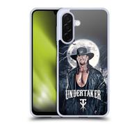 Head Case Designs sous Licence Officielle WWE The Undertaker Undertaker Graphiques Coque en Gel [Protection de Qualité Militaire] Compatible avec Samsung Galaxy A26 5G