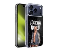 Head Case Designs sous Licence Officielle WWE Tueur De Légendes Randy Orton Coque en Gel [Protection de Qualité Militaire] Compatible avec Apple iPhone 17 Pro Max