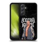 Head Case Designs sous Licence Officielle WWE Tueur De Légendes Randy Orton Coque en Gel renforcée [Protection de Qualité Militaire] Compatible avec Samsung Galaxy A54 5G