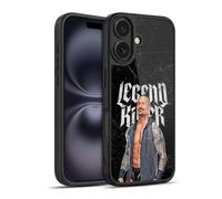 Head Case Designs sous Licence Officielle WWE Tueur De Légendes Randy Orton Coque en Gel renforcée [Protection de Qualité Militaire] Compatible avec Apple iPhone 16