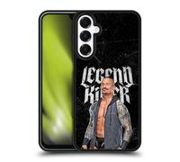 Head Case Designs sous Licence Officielle WWE Tueur De Légendes Randy Orton Coque en Gel renforcée [Protection de Qualité Militaire] Compatible avec Samsung Galaxy A16 5G