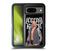 Head Case Designs sous Licence Officielle WWE Tueur De Légendes Randy Orton Étui Antichoc Ultra-Blindé Compatible avec Google Pixel 8