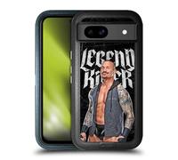 Head Case Designs sous Licence Officielle WWE Tueur De Légendes Randy Orton Étui Antichoc Ultra-Blindé Compatible avec Google Pixel 8a