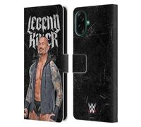 Head Case Designs sous Licence Officielle WWE Tueur De Légendes Randy Orton Étui Portefeuille en Cuir Compatible avec Samsung Galaxy A07