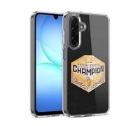 Head Case Designs sous Licence Officielle WWE United States Championship Ceintures de Titre Coque en Gel [Protection de Qualité Militaire] Compatible avec Samsung Galaxy A17 4G / 5G