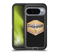Head Case Designs sous Licence Officielle WWE United States Championship Ceintures de Titre Étui Antichoc Ultra-Blindé Compatible avec Google Pixel 10 Pro XL