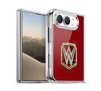 Head Case Designs sous Licence Officielle WWE Universal Champion Ceintures de Titre Coque en Gel [Protection de Qualité Militaire] Compatible avec Apple iPhone Duo Et Compatible avec MagSafe