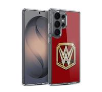 Head Case Designs sous Licence Officielle WWE Universal Champion Ceintures de Titre Coque en Gel [Protection de Qualité Militaire] Compatible avec Samsung Galaxy S26 Ultra