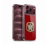 Head Case Designs sous Licence Officielle WWE Universal Champion Ceintures de Titre Coque en Gel [Protection de Qualité Militaire] Compatible avec Apple iPhone 18 Pro Max Et Compatible avec MagSafe