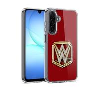 Head Case Designs sous Licence Officielle WWE Universal Champion Ceintures de Titre Coque en Gel [Protection de Qualité Militaire] Compatible avec Samsung Galaxy A17 4G / 5G