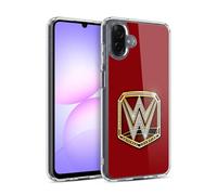 Head Case Designs sous Licence Officielle WWE Universal Champion Ceintures de Titre Coque en Gel [Protection de Qualité Militaire] Compatible avec Samsung Galaxy A07