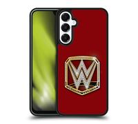 Head Case Designs sous Licence Officielle WWE Universal Champion Ceintures de Titre Coque en Gel renforcée [Protection de Qualité Militaire] Compatible avec Samsung Galaxy A16 5G
