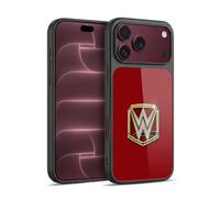 Head Case Designs sous Licence Officielle WWE Universal Champion Ceintures de Titre Coque en Gel renforcée [Protection de Qualité Militaire] Compatible avec Apple iPhone 18 Pro Max