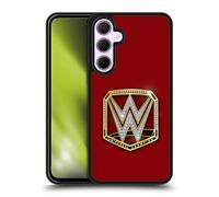 Head Case Designs sous Licence Officielle WWE Universal Champion Ceintures de Titre Coque en Gel renforcée [Protection de Qualité Militaire] Compatible avec Samsung Galaxy A35 5G