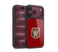 Head Case Designs sous Licence Officielle WWE Universal Champion Ceintures de Titre Coque en Gel renforcée [Protection de Qualité Militaire] Compatible avec Apple iPhone 18 Pro