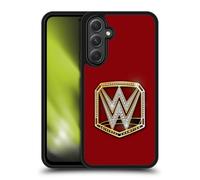 Head Case Designs sous Licence Officielle WWE Universal Champion Ceintures de Titre Coque en Gel renforcée [Protection de Qualité Militaire] Compatible avec Samsung Galaxy A54 5G