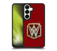 Head Case Designs sous Licence Officielle WWE Universal Champion Ceintures de Titre Coque en Gel renforcée [Protection de Qualité Militaire] Compatible avec Samsung Galaxy S25