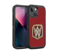 Head Case Designs sous Licence Officielle WWE Universal Champion Ceintures de Titre Étui Antichoc Ultra-Blindé Compatible avec Apple iPhone 13