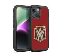 Head Case Designs sous Licence Officielle WWE Universal Champion Ceintures de Titre Étui Antichoc Ultra-Blindé Compatible avec Apple iPhone 14