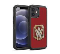 Head Case Designs sous Licence Officielle WWE Universal Champion Ceintures de Titre Étui Antichoc Ultra-Blindé Compatible avec Apple iPhone 12 / iPhone 12 Pro