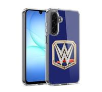 Head Case Designs sous Licence Officielle WWE Universal Championship Ceintures de Titre Coque en Gel [Protection de Qualité Militaire] Compatible avec Samsung Galaxy A17 4G / 5G