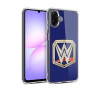 Head Case Designs sous Licence Officielle WWE Universal Championship Ceintures de Titre Coque en Gel [Protection de Qualité Militaire] Compatible avec Samsung Galaxy A07